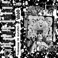 OOVA "Creaturas del subconsciente" Tape