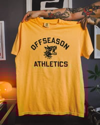 Image 2 of 'Offseason Athletics' Essential Tee (Citrus)