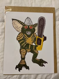 Stripe 8x10 Print 
