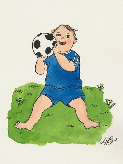 Image of Baby & Toddler Portraits (in support of Gaza aid)