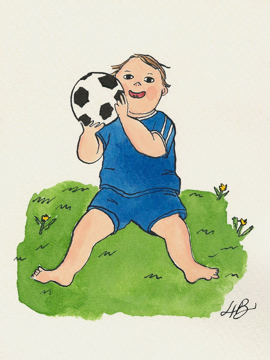 Image of Baby & Toddler Portraits (in support of Gaza aid)