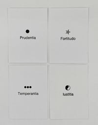 Image 1 of Quattuor Virtutes Cardinales