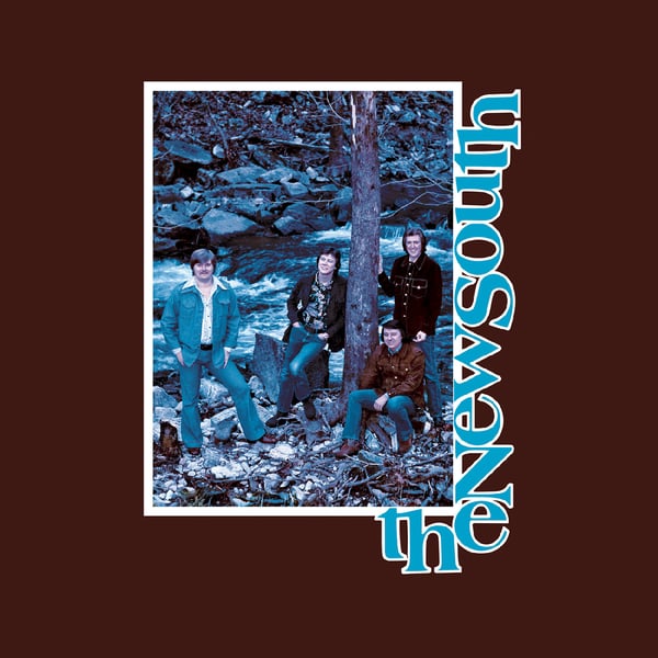 Image of [pre-order] J.D. Crowe & the New South