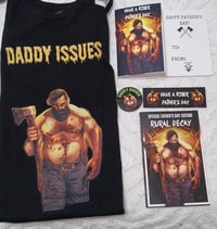 *Lg Shirt* (Pre-Order) Rural Decay Father's Day Bundle