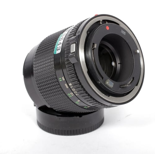 Image of Canon 85mm F1.8 New FD NFD mount #0643