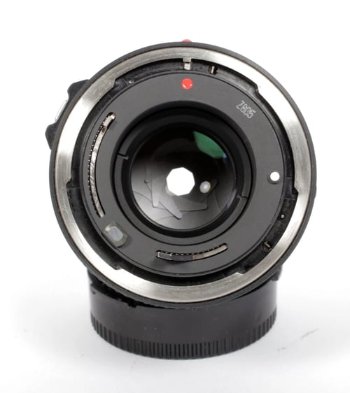 Image of Canon 85mm F1.8 New FD NFD mount #0643
