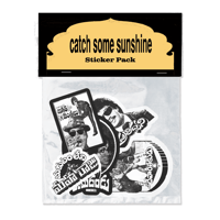 Image 1 of Hindi Cinema Sticker Pack