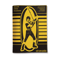 Image 1 of Vintage Hindi Cinema Film Poster Zine Pack