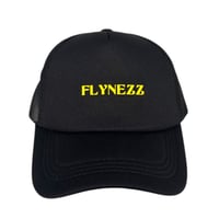 FLYNEZZ LOGO - TRUCKER HAT 