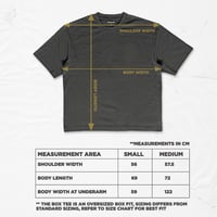 Image 2 of Big Romance Tee - M