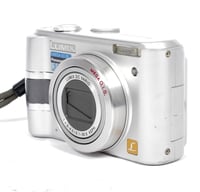 Image 3 of Panasonic DMC-LZ3 5MP digital camera TESTED + 2BG card #0823