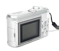 Image 4 of Panasonic DMC-LZ3 5MP digital camera TESTED + 2BG card #0823
