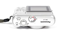 Image 7 of Panasonic DMC-LZ3 5MP digital camera TESTED + 2BG card #0823