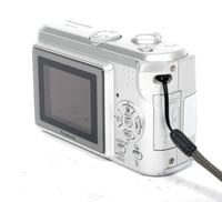 Image 6 of Panasonic DMC-LZ3 5MP digital camera TESTED + 2BG card #0823