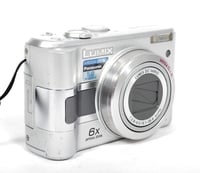 Image 2 of Panasonic DMC-LZ3 5MP digital camera TESTED + 2BG card #0823