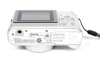 Image 8 of Panasonic DMC-LZ3 5MP digital camera TESTED + 2BG card #0823