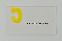 Image 1 of La Cédille qui Sourit