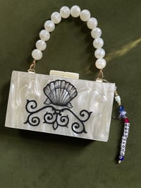 Image 1 of Sea Shell handbag
