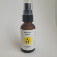 Balancing Face Oil