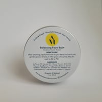 Balancing Face Balm