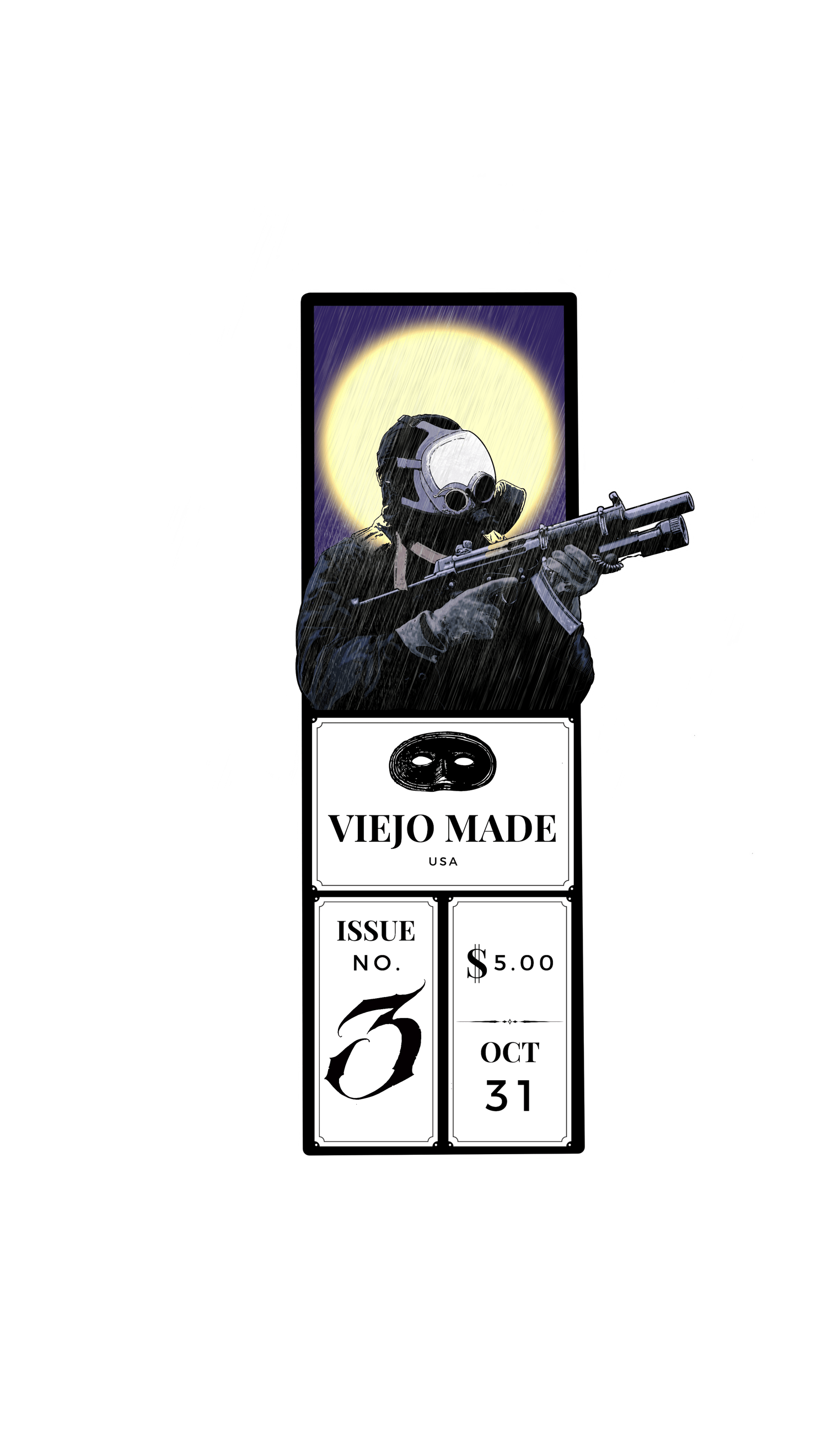 Image of OPERADORA STICKER