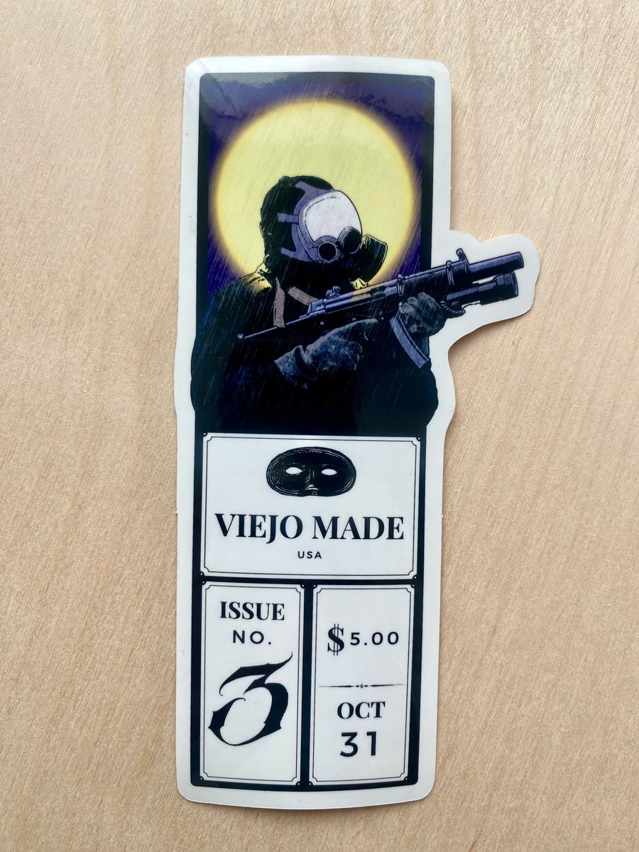 Image of OPERADORA STICKER