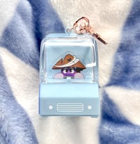 Image 3 of Updated Nova Crunch Car Keychain