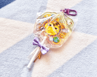 Nova Crunch Lollipop Keychain