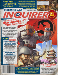 Federated Suns Inquirer 8.5" x 11" print.