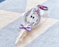 Star Dream Lollipop Keychain
