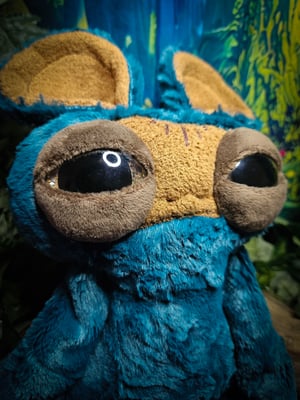 Glorbae-Earthy Teal