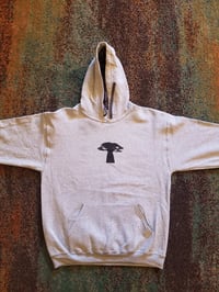 Image 1 of Strength Tree of Life Heart  Hoodie