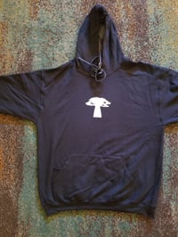 Image 2 of Strength Tree of Life Heart  Hoodie
