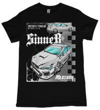 Webz Tee