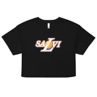 Salvi NBA Women's Crop
