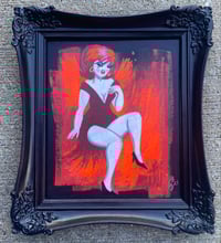Image 1 of Red Hot! - Original Painting 
