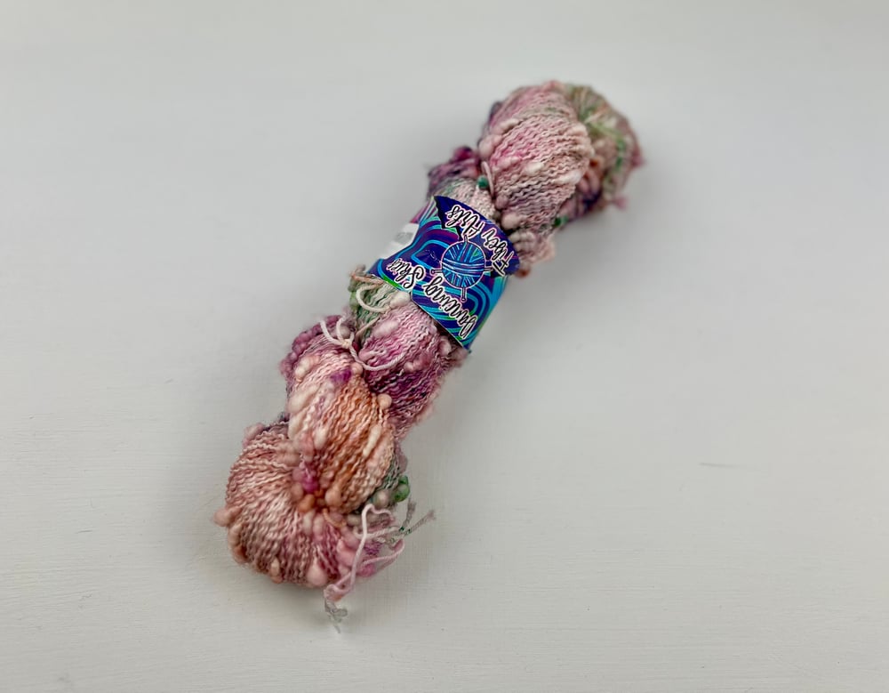 Image of Slub Fingering 71