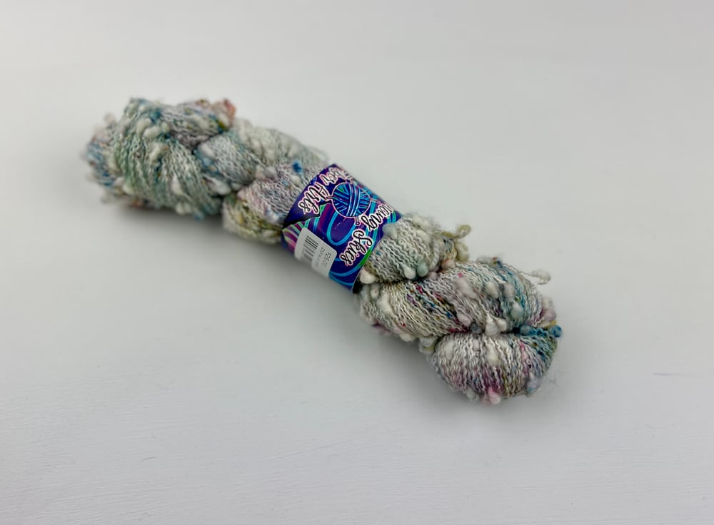 Image of Slub Fingering Confetti