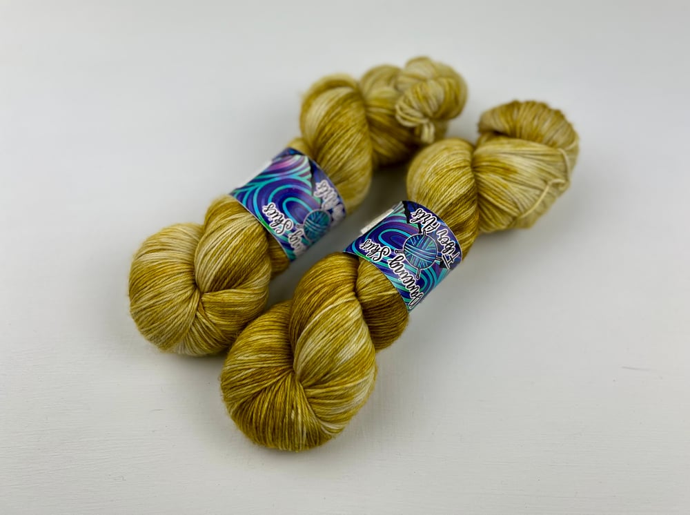 Image of Golden Harvest Fingering Weight