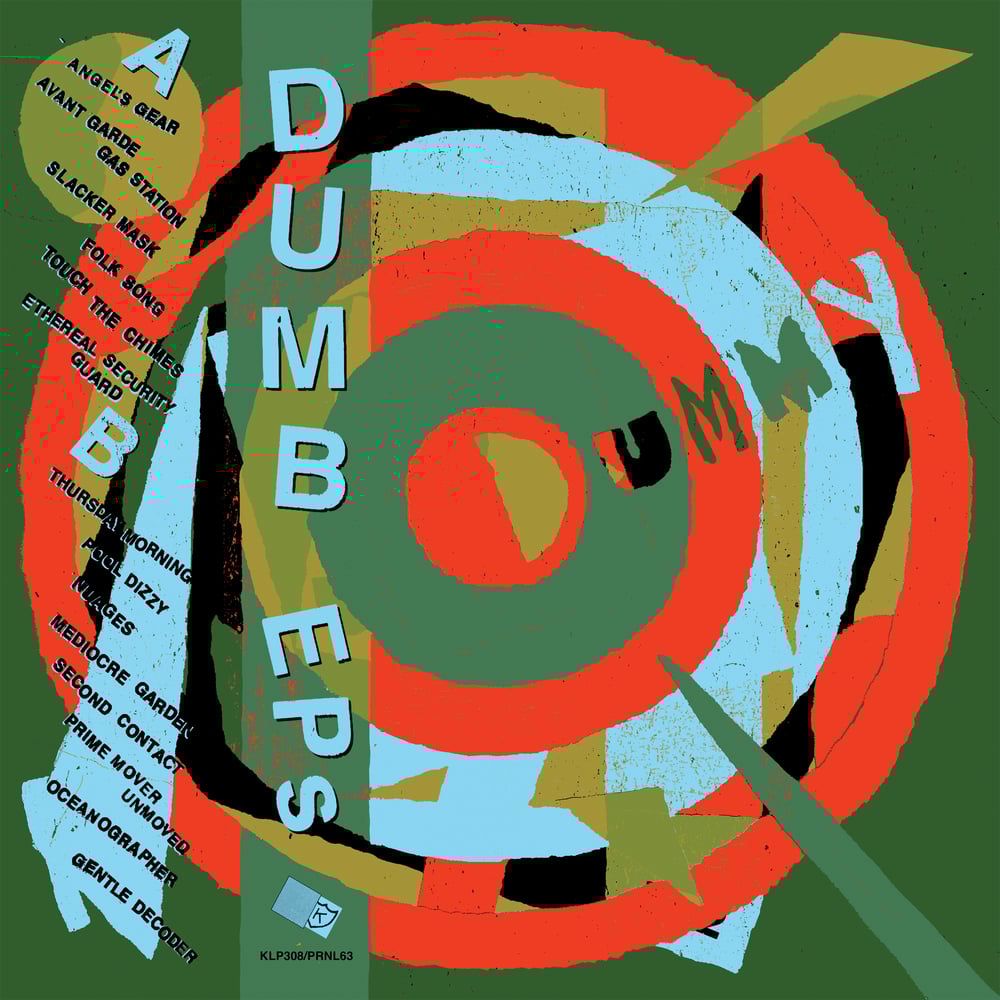 Image of Dummy "Dumb EPs" [KCS308/PRNL63]