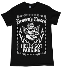 Image 2 of Heaven's Closed Tee