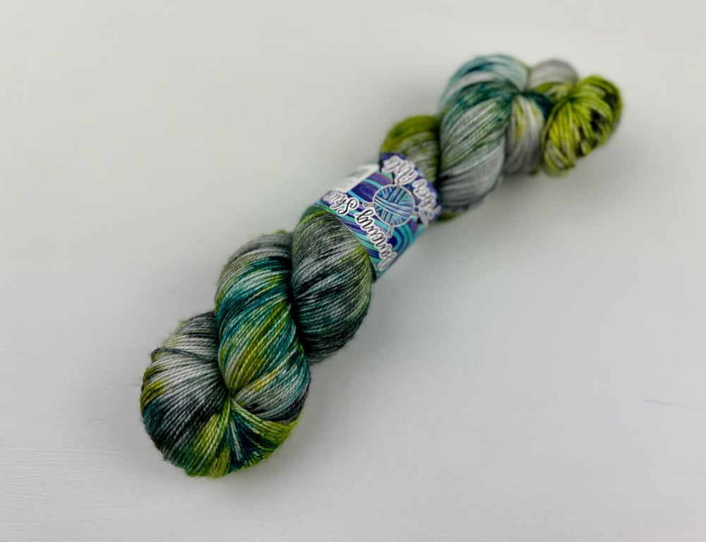 Image of Blue Mountain Fingering Weight