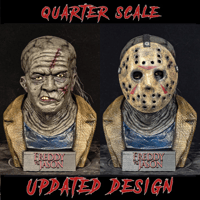 Image 2 of "Elm St. Executioner" 6in Bust 