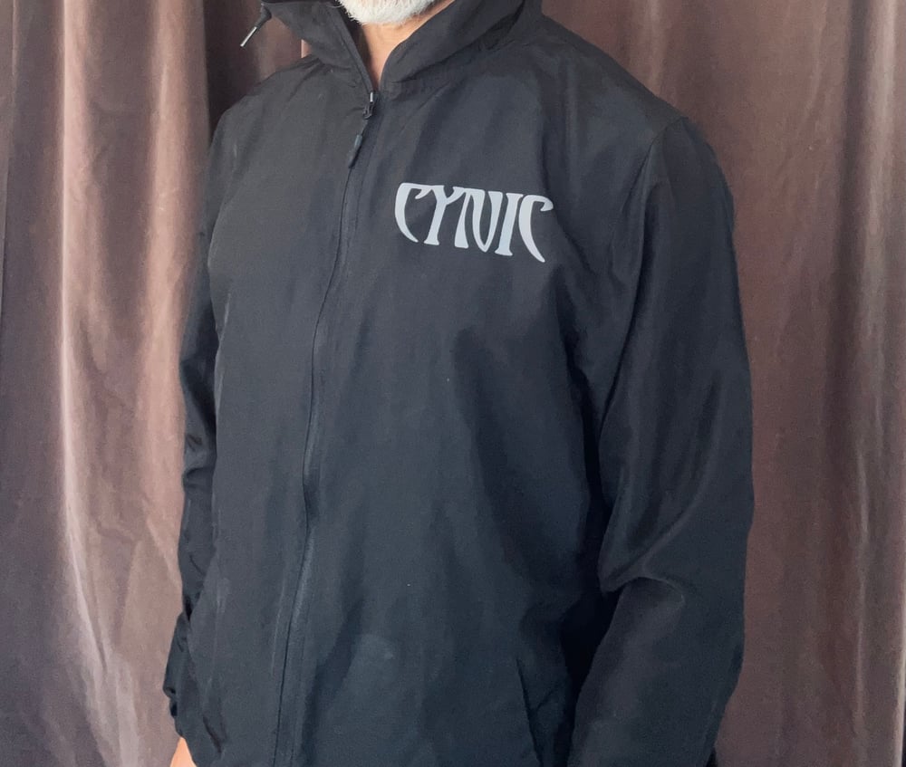 Image of Starseed Signal Windbreaker (limited sizes)