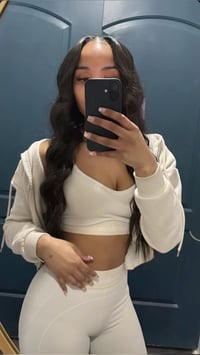 ALO set: BEIGE