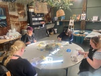 Image 6 of $10 OFF! Polymer Earring Workshop - Sunday 8th June