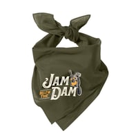 Jam Bandana Large