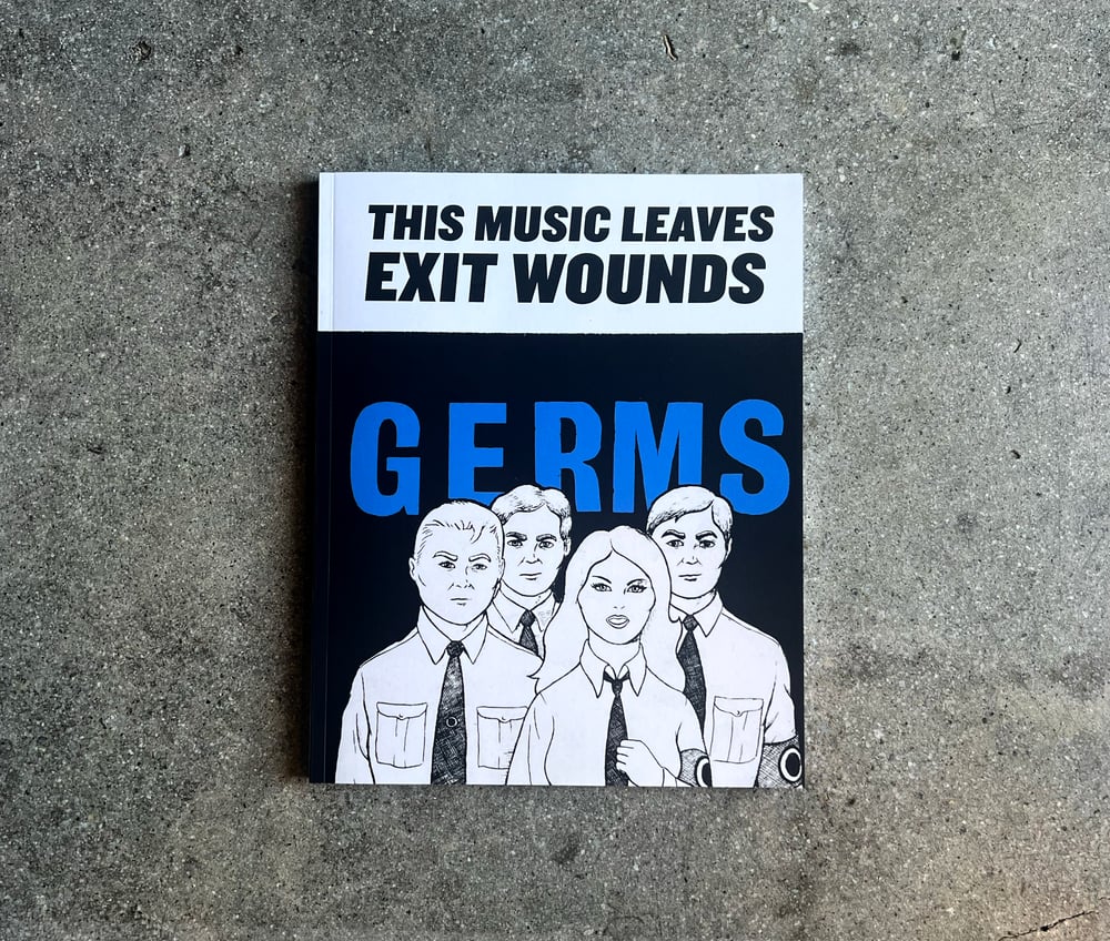 Image of THIS MUSIC LEAVES EXIT WOUNDS
