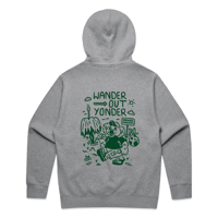 Image 1 of Wander Out Yonder Hoodie