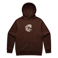 Image 1 of Beaten Track Hoodie